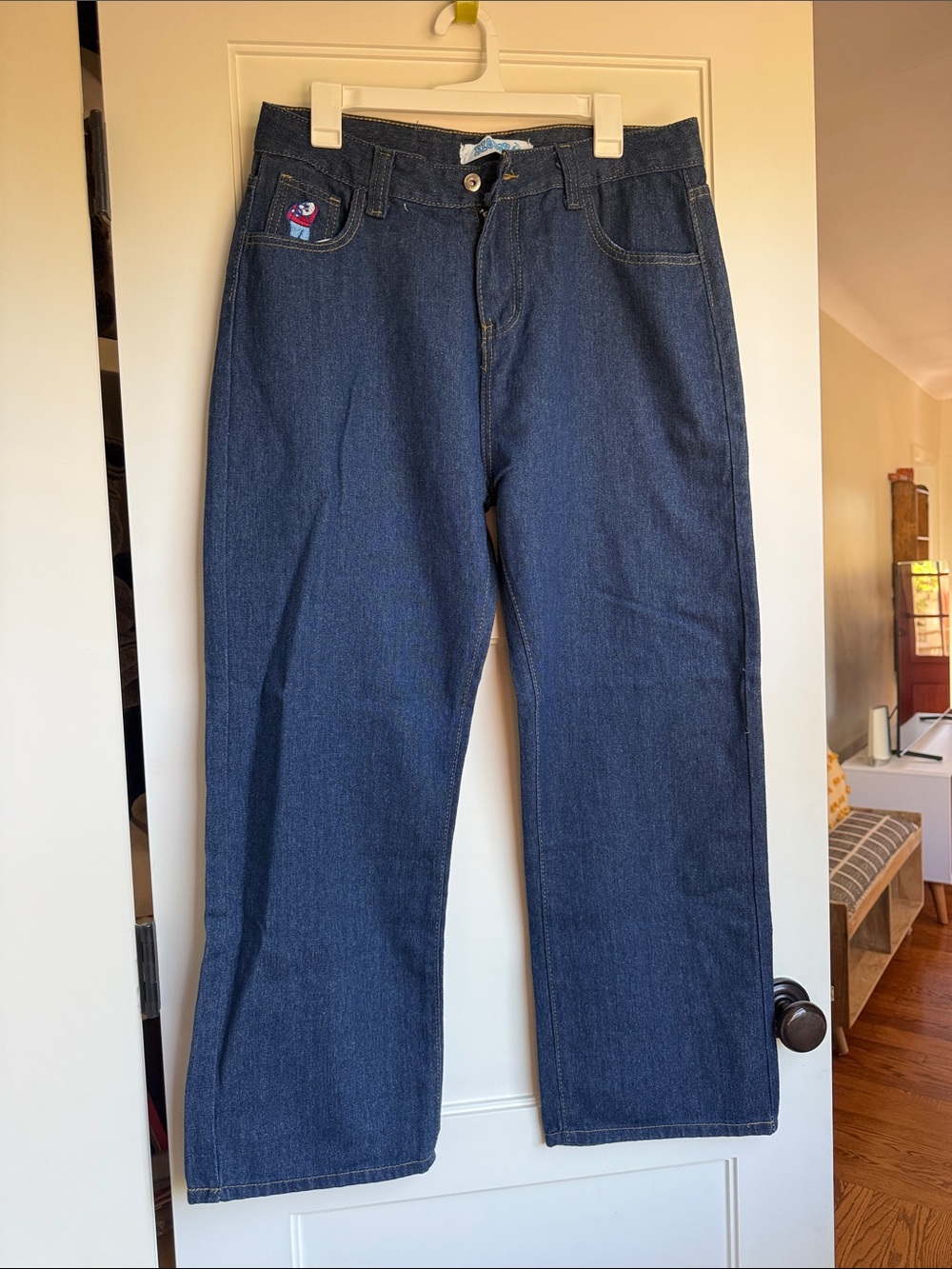Big Boy Relaxed Fit Men's Jeans
